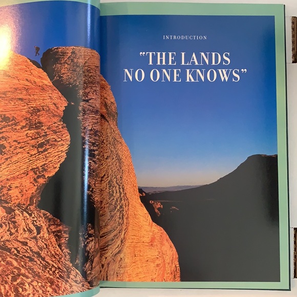 National geographic embossed hardcover - Picture 5 of 11